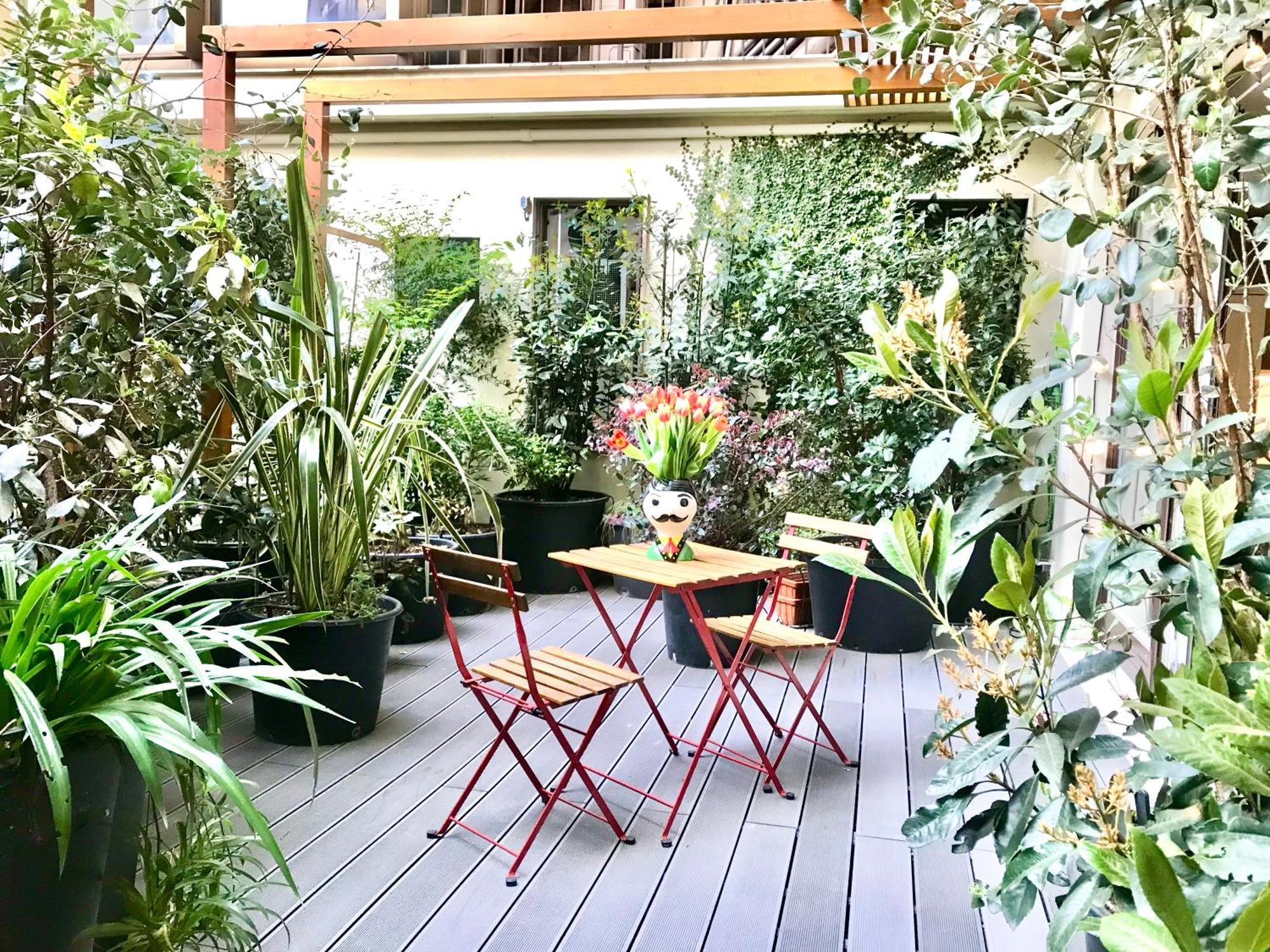 Апартаменти Nt31 Terrazza Giardino Мілан Екстер'єр фото